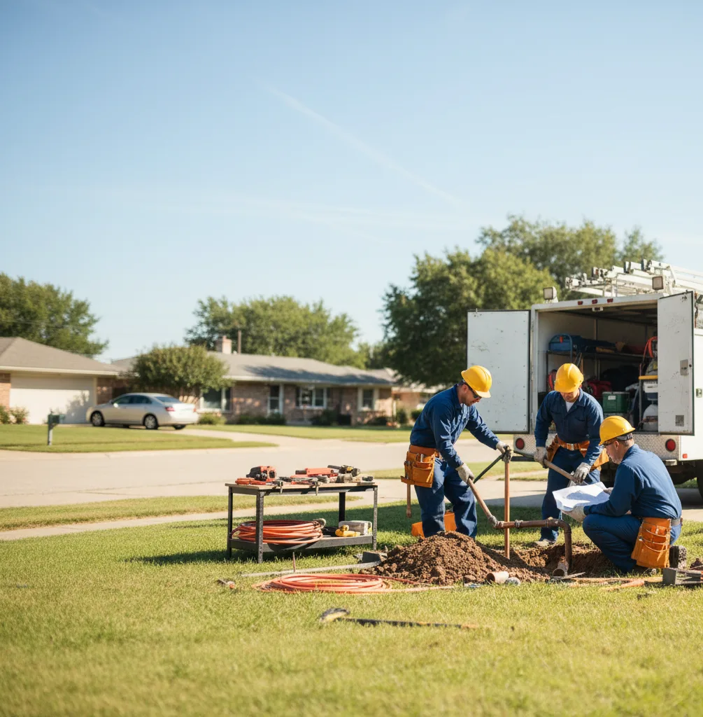 Leak Detection in Crittenden, KY